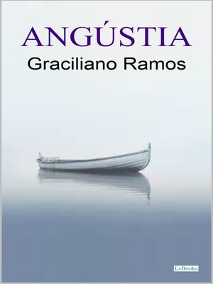 cover image of ANGÚSTIA--Graciliano Ramos